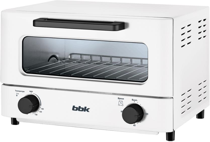 Духовка электрическая BBK OE1270M белый