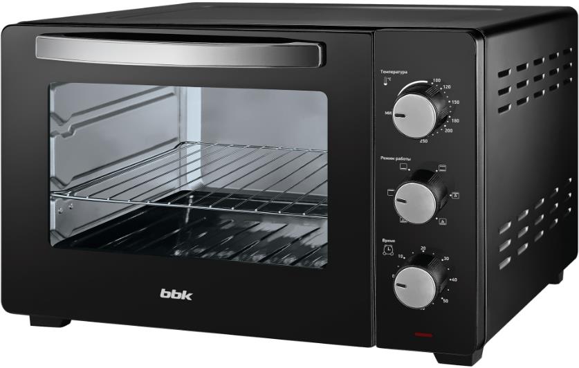 Духовка электрическая BBK OE3037M черный