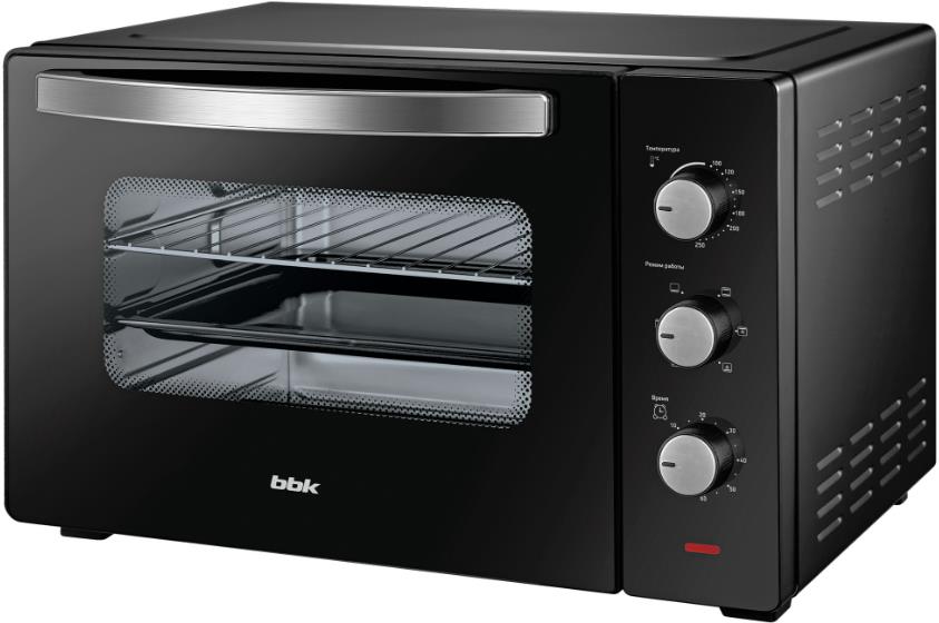 Духовка электрическая BBK OE4037M черный