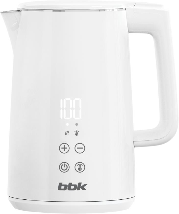 Чайник электрический BBK EK1500 белый