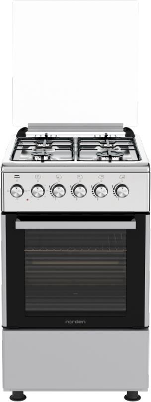 Плита газоэлектрическая NORDEN FF5403GAZk...