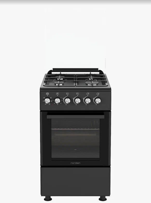 Плита газоэлектрическая NORDEN FF5405GAZD...