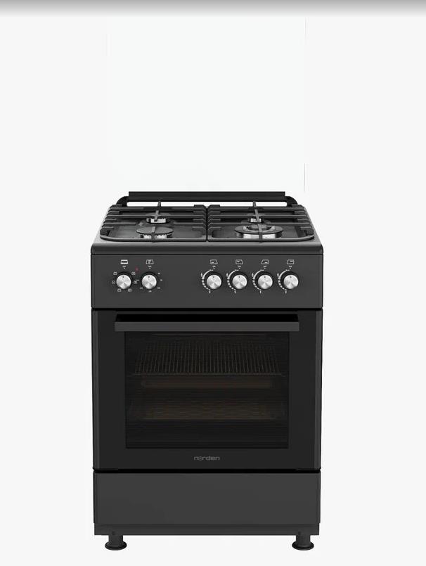 Плита газоэлектрическая NORDEN FF6406GAZD...