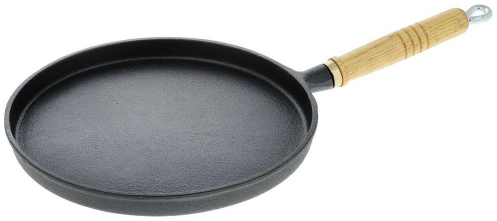  MY REAL IRON COOK MC6224 блинная чугун 22см