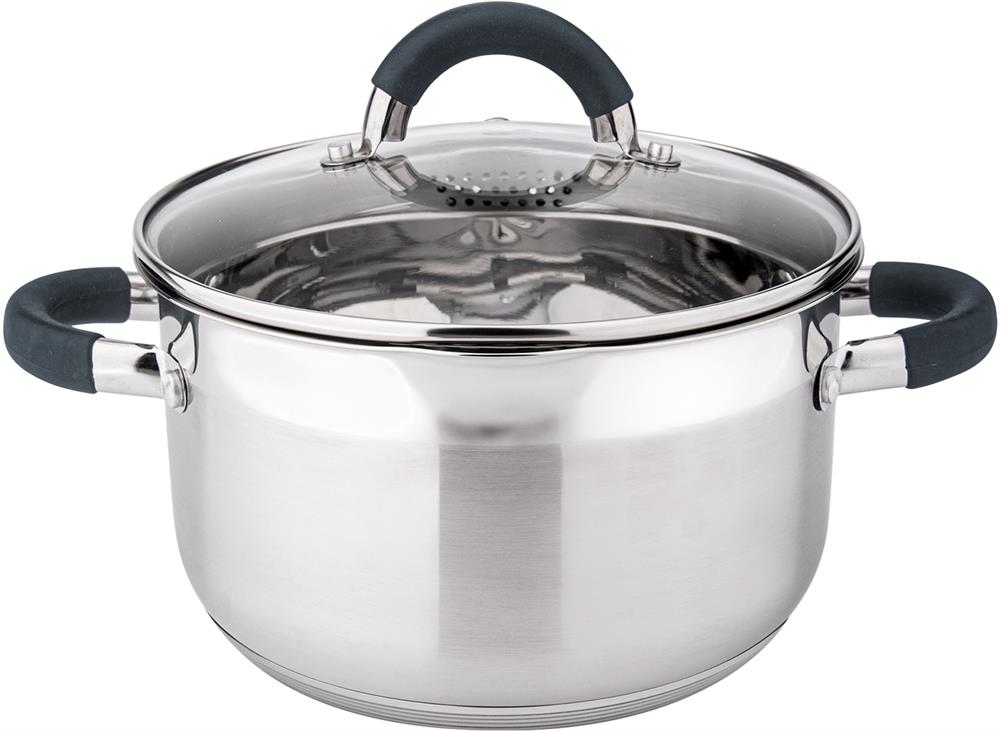 Кастрюля APPETITE WT04313 Луиза нерж 3,1л