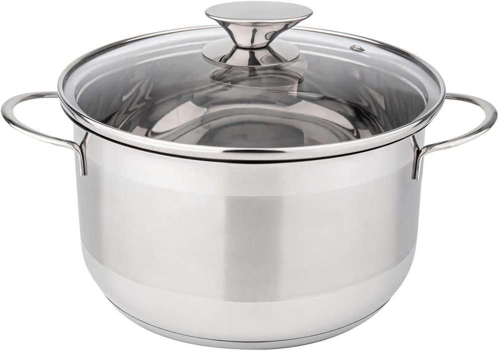Кастрюля APPETITE WT17433 Николь нерж 4,3л