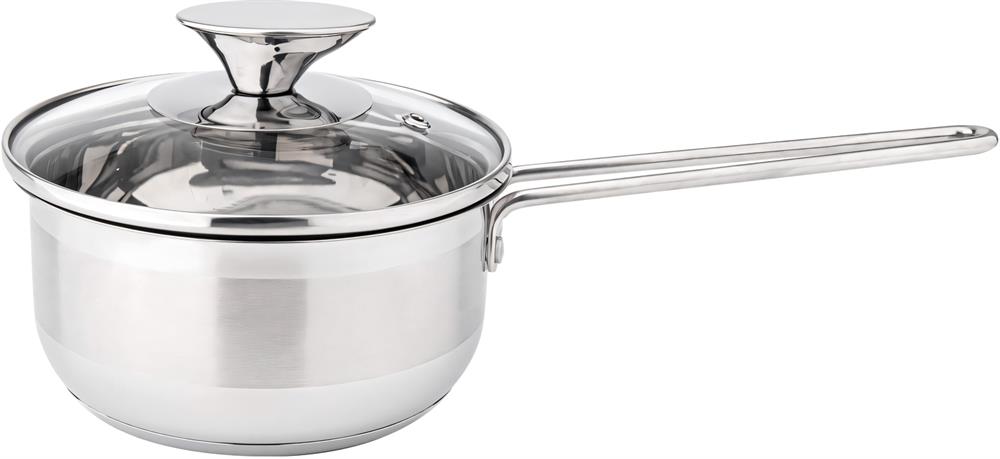 Ковш APPETITE WT17103 Николь нерж 1,0л