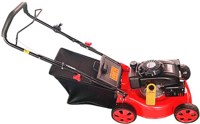 Бензиновая газонокосилка EDON GML-410/2600...