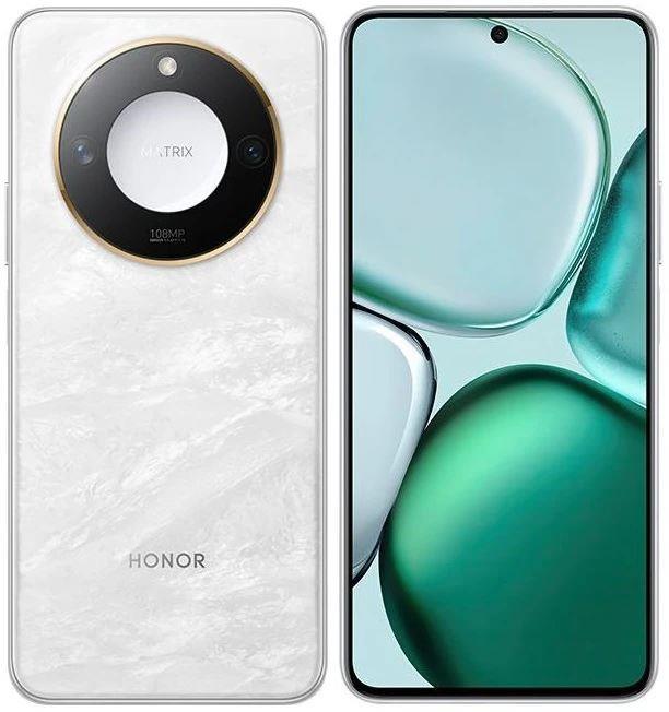 Смартфон HONOR X9c Smart 8/256Gb White (5109BPSH)