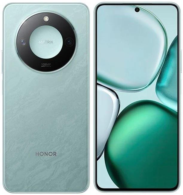 Смартфон HONOR X9c Smart 8/256Gb Blue/Green...