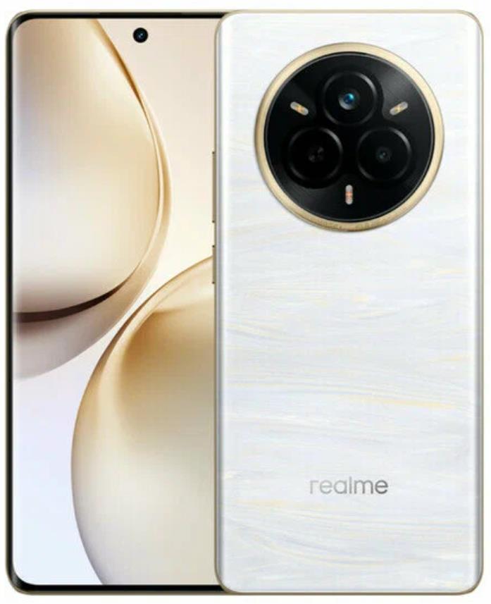Смартфон REALME 14 Pro 5G RMX5056 8/256Gb White...