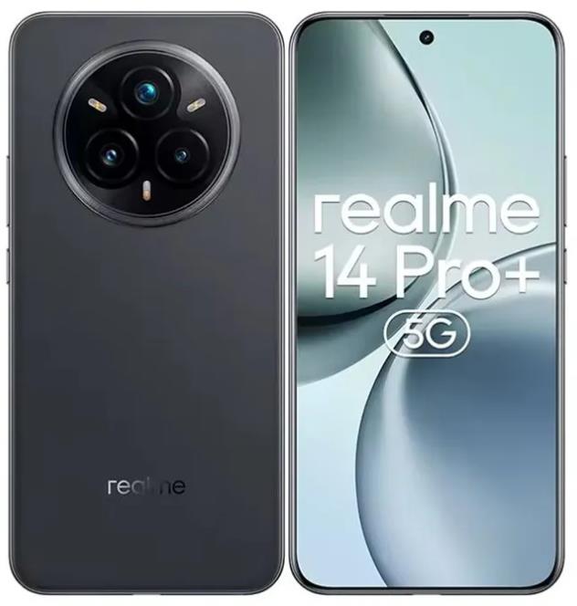  REALME 14 Pro+ RMX5051 8/256Gb Grey (6941764452985)