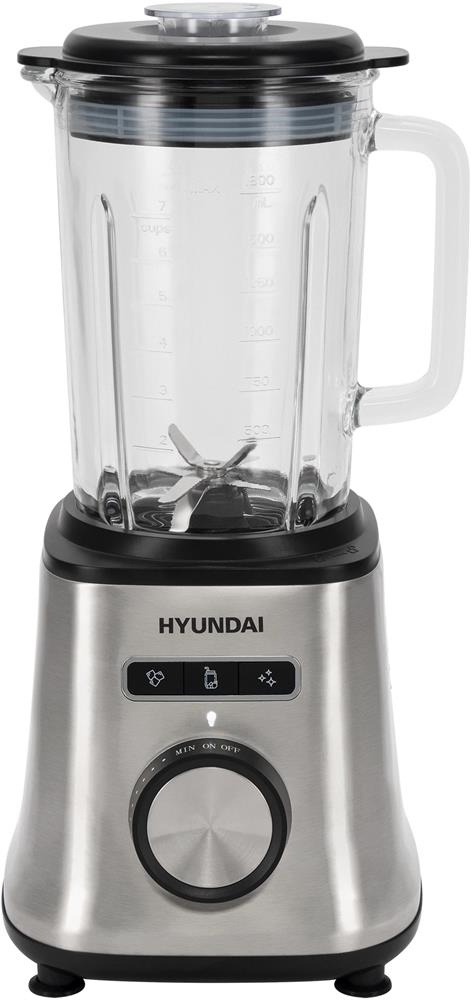  HYUNDAI HYB-S4921 1500Вт серебристый/черный