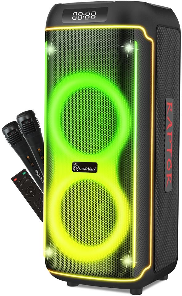 Мидисистема SMARTBUY (SBS-5760) RAPTOR