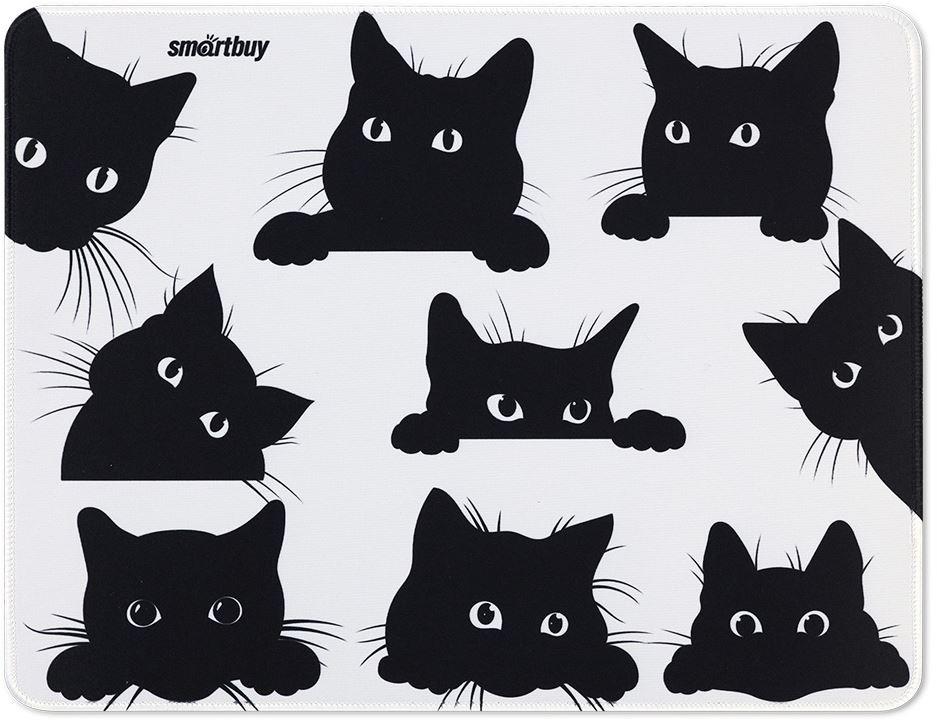 Коврик SMARTBUY (SBMP-CAT-01) Cat-1 M-size