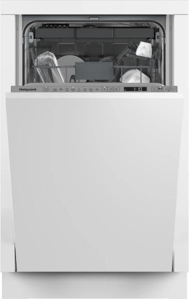 Встраиваемая посудомоечная машина HOTPOINT HIS...