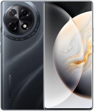 Смартфон TECNO Camon 30S 6/128Gb Black