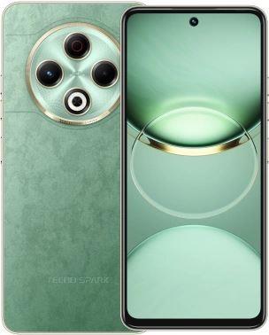 Смартфон TECNO Spark 30 8/128Gb Green