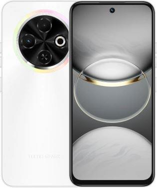 Смартфон TECNO Spark 30C 4/128Gb White