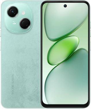 Смартфон TECNO Spark Go 1 3/64Gb Green