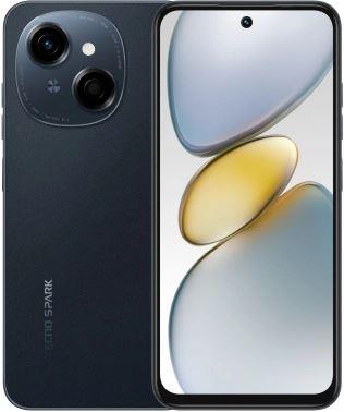 Смартфон TECNO Spark Go 1 4/64Gb Black