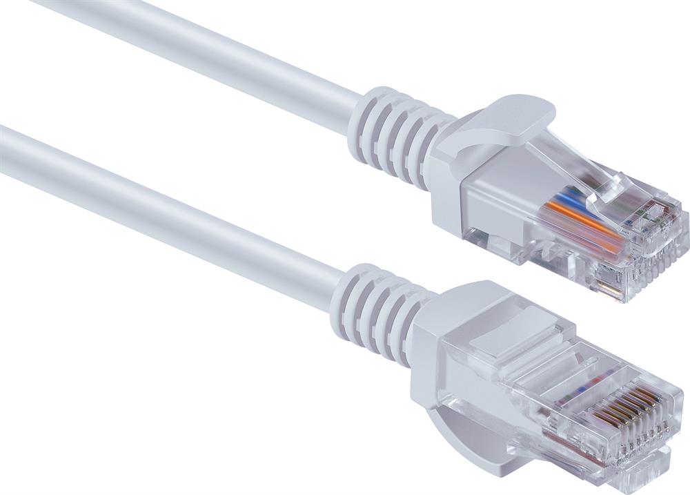 ������ DEFENDER (87413) RJ45-15 Cat 5E, UTP,...