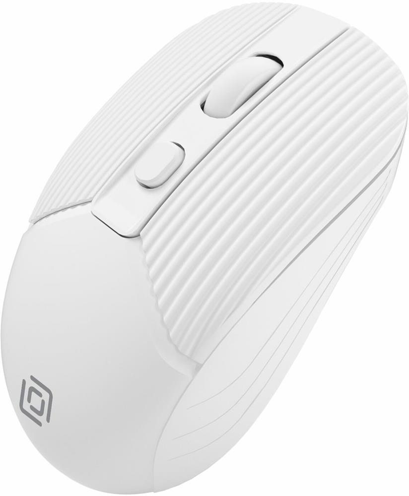  OKLICK ���� 509MW white, ����������, ������������, USB, ����� [1885186]