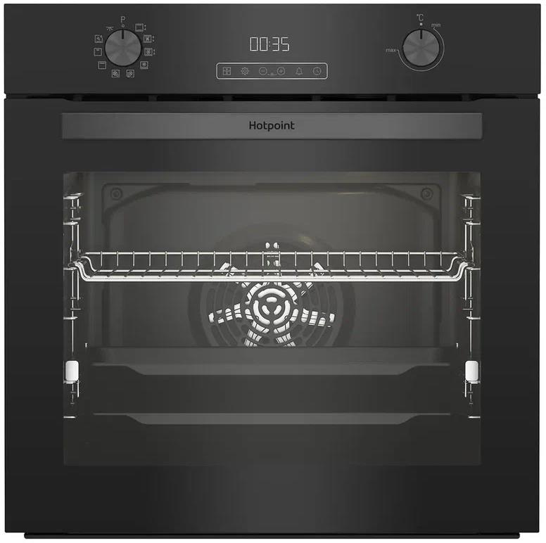 Электрический духовой шкаф HOTPOINT FE9 831 JSH...
