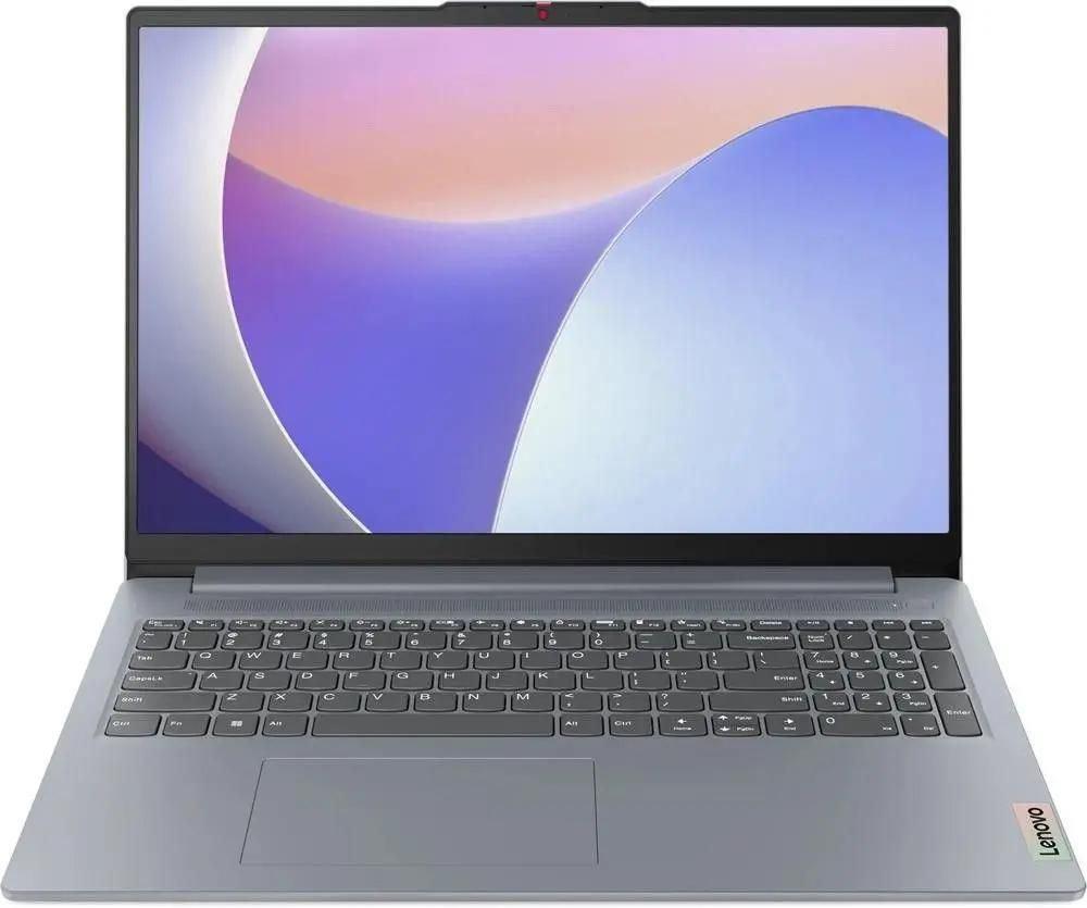 Ноутбук LENOVO 15.6 IdeaPad Slim 3 15AMN8 Gray (82XQ00MAPS)