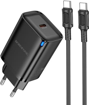 СЗУ BOROFONE (6941991117534) BA86Aaa 1Type-C...