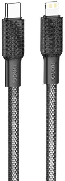 Кабель HOCO (6931474760180) X69ia USB 2.4A PD...