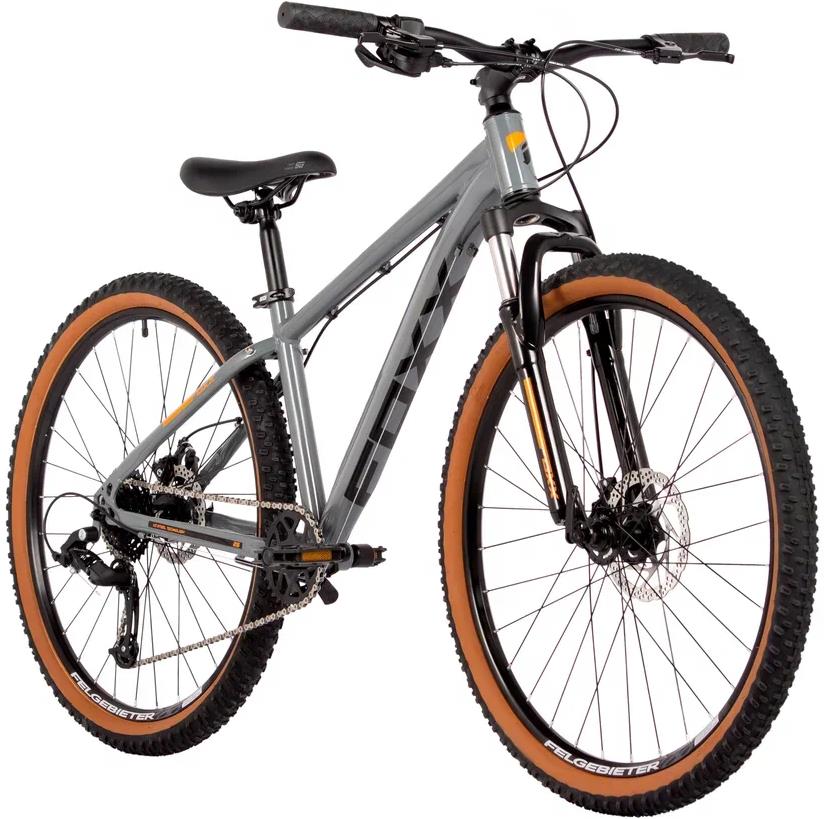 Велосипед FOXX 27SHD.ARAGON.16GR5 серый 174264