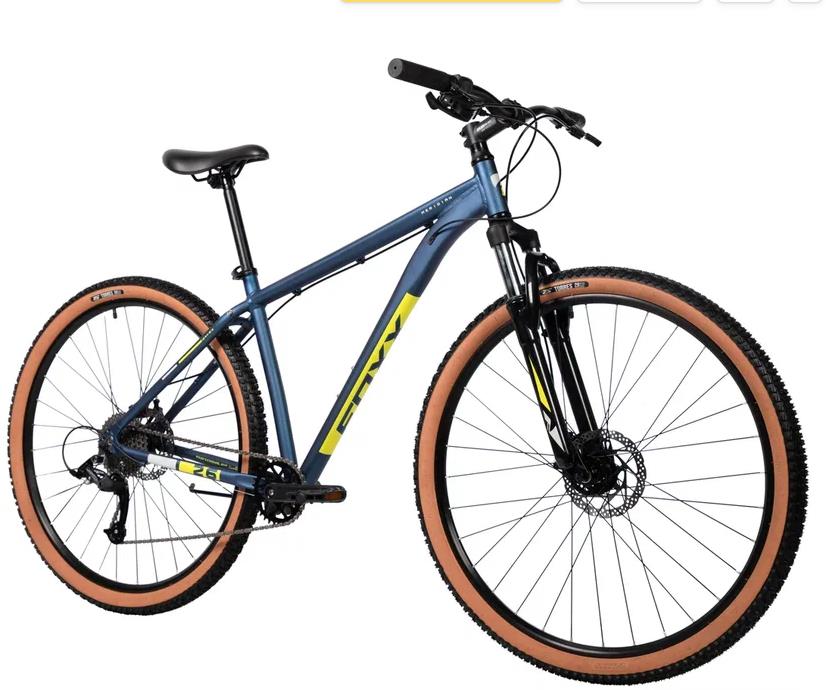 Велосипед FOXX 27AHD.MERIDIAN.16BL5 синий174279
