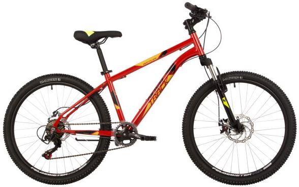 Велосипед NOVATRACK 24SHD.BATTLER.12RD23...