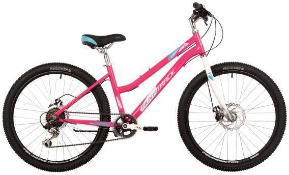 Велосипед NOVATRACK 24SHD.JENNY.12PN23 розовый...