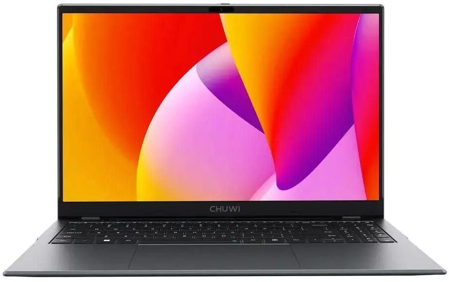  CHUWI 15.6 HeroBook Plus Grey (CWI629-CN8N5N1HDMXX)