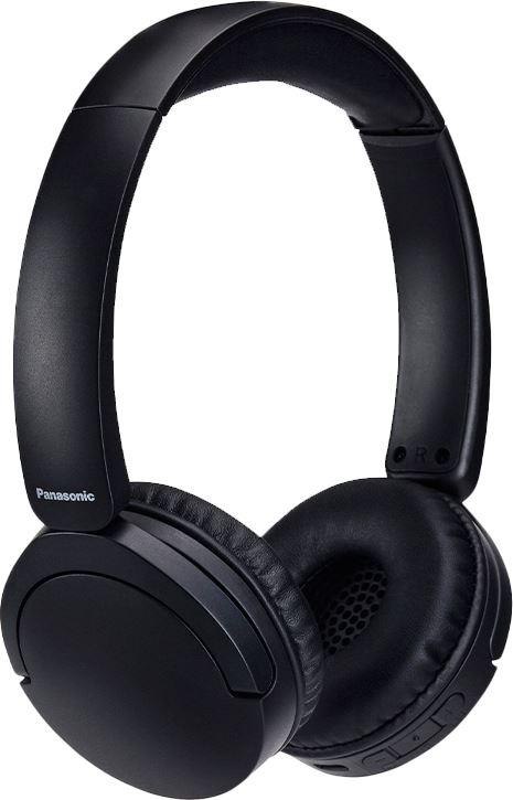 Беспроводные наушники PANASONIC RB-HF630BG-K Black