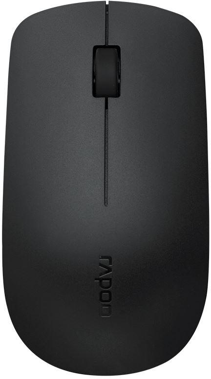  RAPOO M20 PLUS Black
