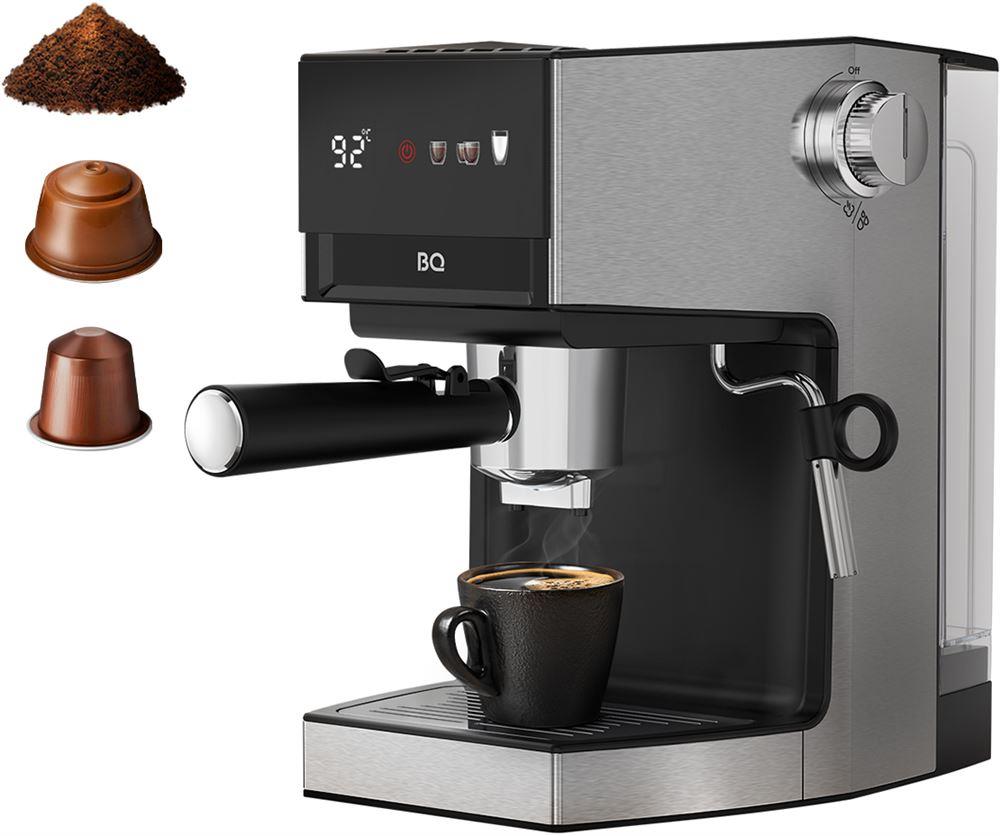  BQ CM3003 Steel-Black