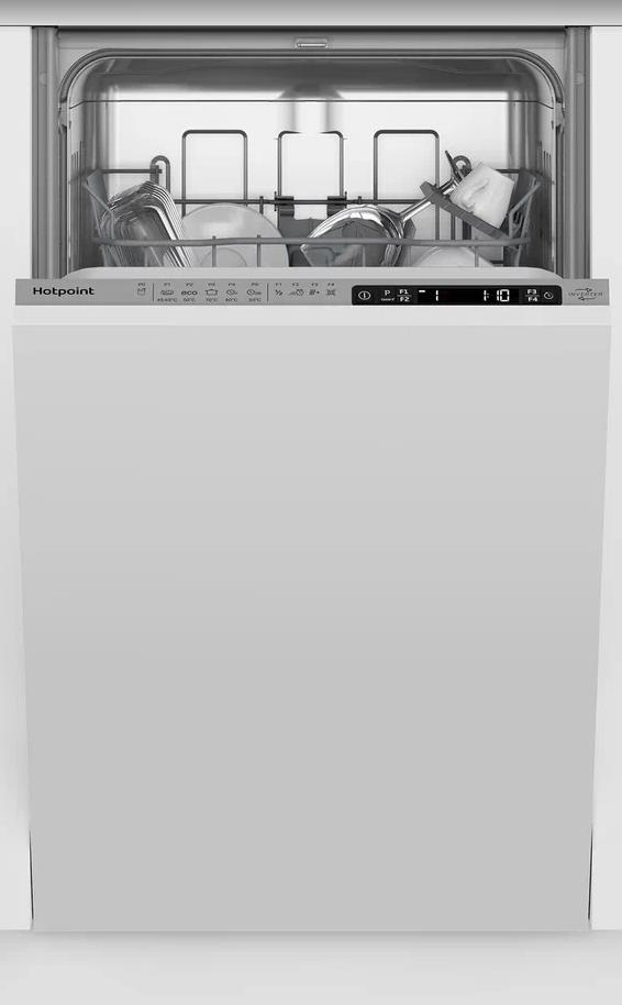 ВСТРАИВАЕМАЯ ПОСУДОМОЕЧНАЯ МАШИНА HOTPOINT HIS...