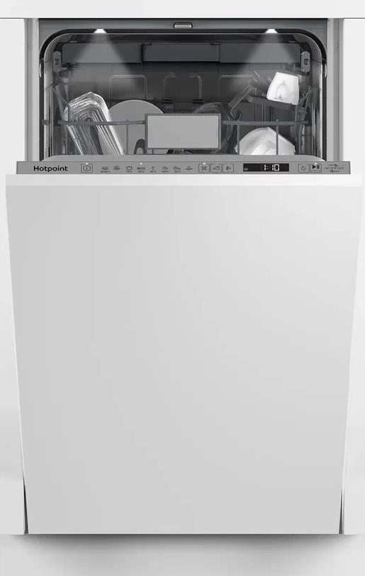 ВСТРАИВАЕМАЯ ПОСУДОМОЕЧНАЯ МАШИНА HOTPOINT HIS...