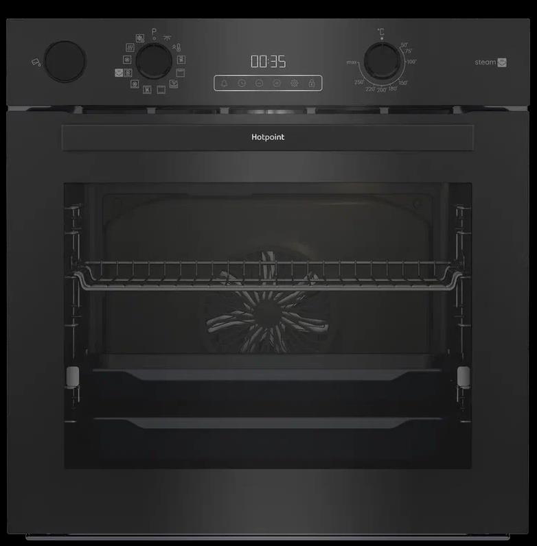 Электрический духовой шкаф HOTPOINT HSTFD 1232...