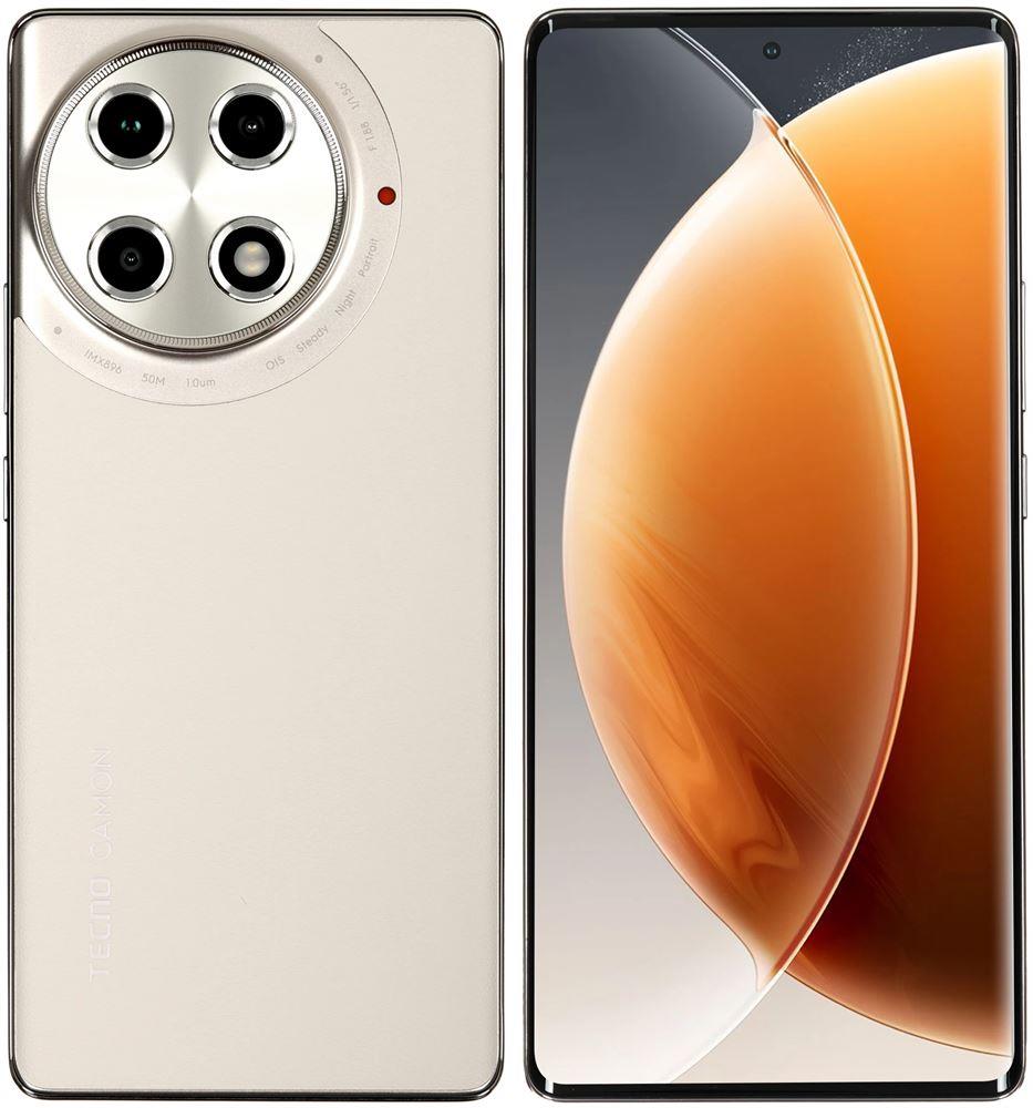 Смартфон TECNO Camon 30S Pro 8/256Gb Gold...