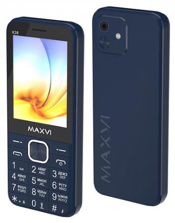 ������� ��������� MAXVI K28 Blue