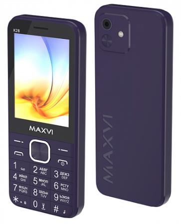 ������� ��������� MAXVI K28 Purple