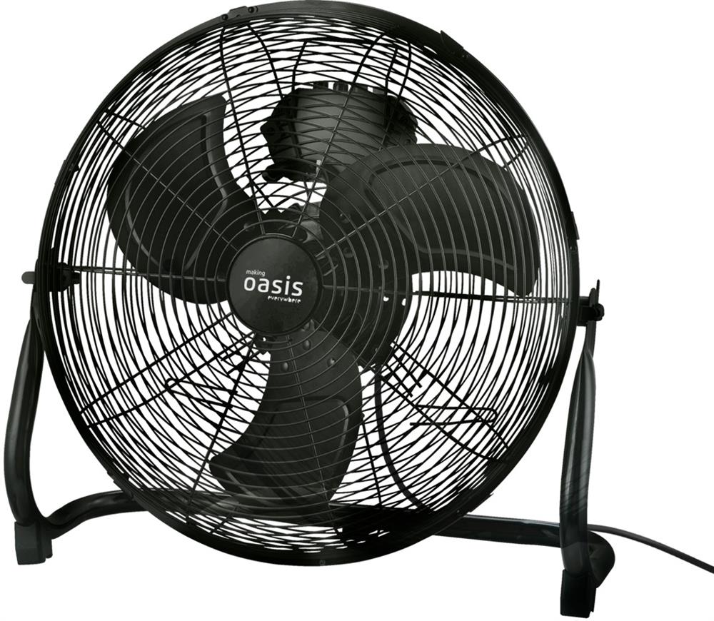Вентиляторы OASIS VN-110B (1шт в кор) черный