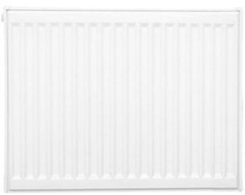 Радиатор METRONEX (Б22500500НП) 22 , 500х500, белый