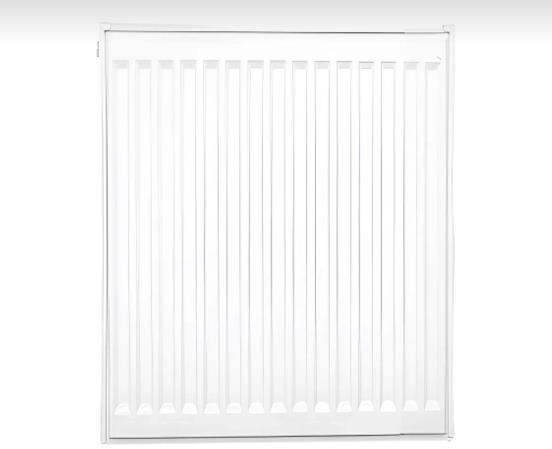 Радиатор METRONEX (Б22600500НП) 22 , 600х500, белый