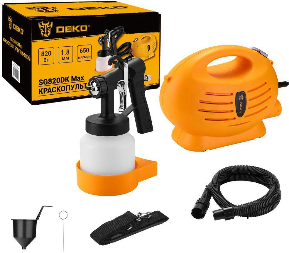   DEKO SG820DK Max, 800 , 820 083-1128