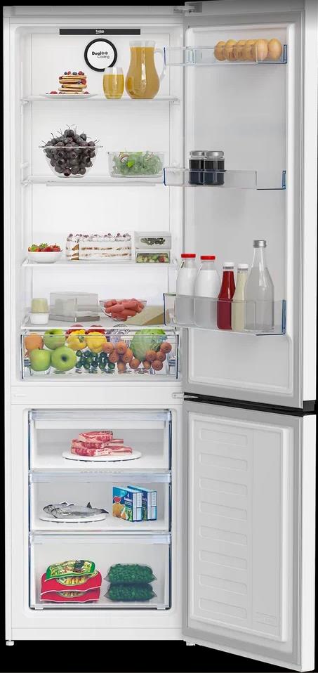 Холодильник BEKO B3R0CNK402HW белый